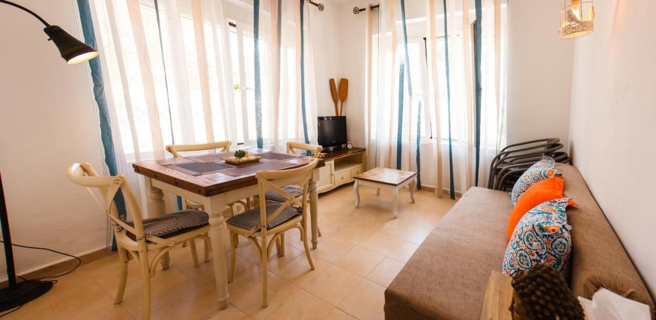 Апартаменты La Casa De Dias Soleados Дения Экстерьер фото